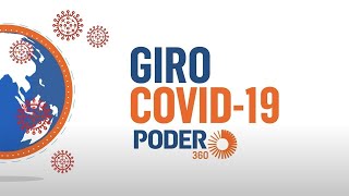 Giro covid 19 Anvisa muda regras e governo avança em importação de vacinas [upl. by Cohlier]