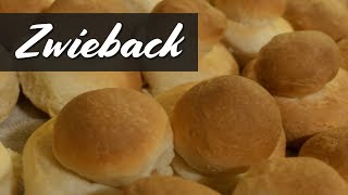 How to make Mennonite Zwieback [upl. by Sasnett616]