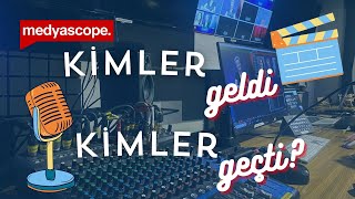 Dünden bugüne Medyascope programları Nereden nereye [upl. by Schmitt969]