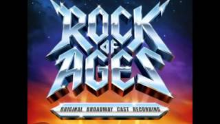 Rock of Ages Original Broadway Cast Recording  13 Here I Go Again [upl. by Benjy]