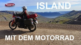 Island Motorradtour mit Feelgood Reisen [upl. by Ras799]