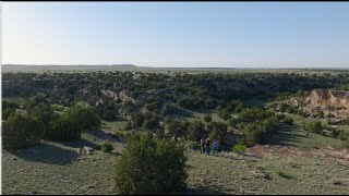 Delhi Ranch Conservation Easement [upl. by Ylaek]