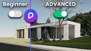 D5 Render  Beginner to Advanced [upl. by Aracal986]