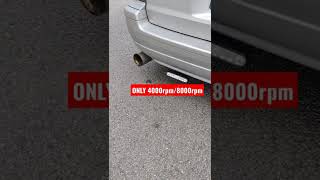 5cylinder muffler delete  VOLVO [upl. by Eelirak496]