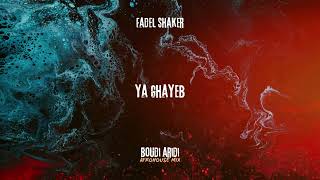 FADEL SHAKER  YA GHAYEB BOUDI ARIDI AFROHOUSE MIX  فضل شاكر  يا غايب ريمكس afrohouse [upl. by Willett]