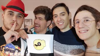 Especial 4 millones  “Most likely to” con los compas [upl. by Eicnarf952]