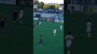 Check out all nine saves from Inter Miami CF II keeper Owen Finnerty to win this game [upl. by Airet]