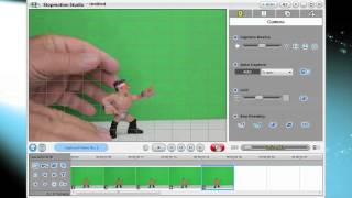 Honestech Stopmotion Studio 40 Tutorial Video [upl. by Lizzy463]