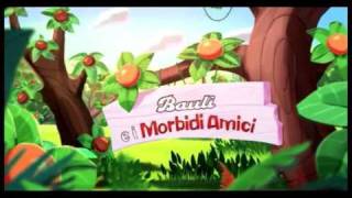 Bauli Morbidi Amici  Spot TV [upl. by Lecroy]