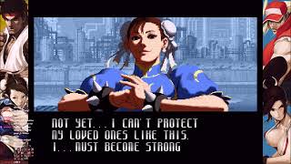 Chun Li Infinite [upl. by Anastos]