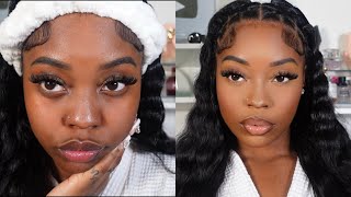 THE PERFECT SOFT BEAT FACE TUTORIAL BEGINNER FRIENDLY [upl. by Kifar]