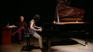 Beethovens Piano Sonata no 21  Claire Huangci at Stephen Kovacevich Masterclass [upl. by Mercado998]