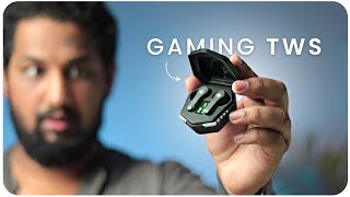 Ptron Bassbuds Epic Budget Gaming TWS under ₹1000 [upl. by Ayim]