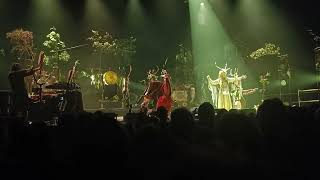 Heilung  In Maidjan 2024 Riga Riga arena [upl. by Alyam]