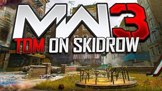 This is MW3 Skid Row  Modern Warfare 3 Beta Multiplayer [upl. by Bil510]