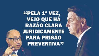 JURISTA EXPLICA quotBOLSONARO PERSISTE NA CONTINUIDADE DELITIVAquot  Cortes 247 [upl. by Natka756]