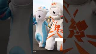 Wenlock and Mandeville The Inspiring Mascots of Olympic 2012 [upl. by Muhcan]