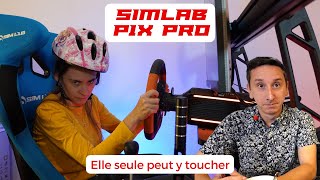 SimLab P1X Pro  on aime quand cest bien rigide [upl. by April504]