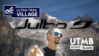 JULBO ✦ Son histoire ✦ UTMB Village Series [upl. by Eleets]