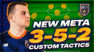 EA FC 24  Insane Post Patch Custom Tactics [upl. by Ahsats633]