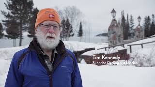 Norpine Fat Bike Classic in Lutsen Minnesota 1080p [upl. by Jahdiel569]