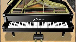 Sonata in D Major Hob XVII D1  Mov 3 Finale [upl. by Arline148]