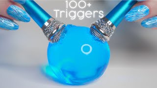 ASMR Sleep Like a Baby 100 Triggers Collection For Sleep ASMR No Talking [upl. by Anawal158]