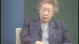 Conversations with History Sadako Ogata [upl. by Nedyaj]