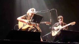 Melody Gardot quotLa Chanson des Vieux Amantsquot Jacques Brel  Olympia Paris [upl. by Anuahsat82]