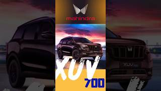 Mahindra XUV 700 Black Edition2024 [upl. by Langille]