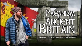 Paganism in Ancient Britain 🏴󠁧󠁢󠁥󠁮󠁧󠁿 [upl. by Dewar471]