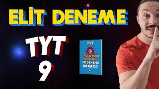 TYT COĞRAFYA DENEME SORU ÇÖZÜM KAMP9 [upl. by Eilata]