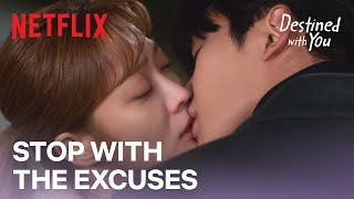 Rowoon confesses his honest feelings with a spellless kiss  Destined With You Ep 8 ENG SUB [upl. by Reed]