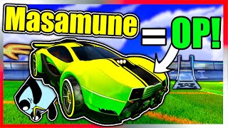 Is The MASAMUNE Still OP In SideSwipe  High Level RANKED SideSwipe Testing [upl. by Aguste]