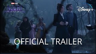 Marvel Studios’ Agatha Darkhold Diaries  Official Trailer  Disney [upl. by Iniretake64]