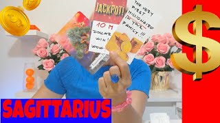 SAGITTARIUS AUGUST 2024 GET READY TO BE FIRST MILLIONAIRE IN YOUR FAMILY Sagittarius Tarot Reading [upl. by Wonacott]