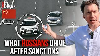 This is How Sanctions Changed Russias Car Market [upl. by Ailedamla]