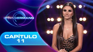 Capítulo 11 👁️🔥  GRAN HERMANO CHILE  TEMP 02 [upl. by Melli]