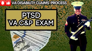 VA PTSD Compensation Exam [upl. by Revert]