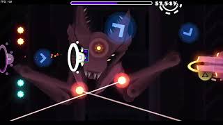 Ultra Violence Medium Demon By Xender Game 100  Geometry Dash 22 [upl. by Naehgem]