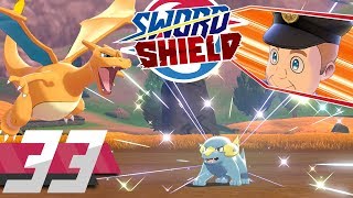 Pokémon Sword and Shield  Episode 33  Post Game Surprise [upl. by Ru]