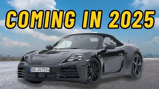 10 Most Exciting New Cars Coming in 2025 [upl. by Meilen618]