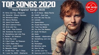 English Songs 2020 🧶 Top 40 Popular Songs Playlist 2020 🧶 Best English Music Collection 2020 [upl. by Ennaesor]