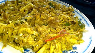 কাচকি মাছের রেসিপি soto macher chorchori  Bangladeshi mach ranna [upl. by Hammock]