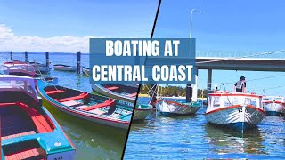 Best Amazing Boating Tour at Sydney Australia Tuggerah Lake 2024 4k  Sydney [upl. by Ynej]