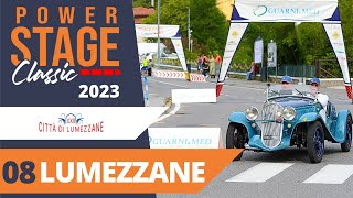 Città di Lumezzane 2023  Acistorico Powerstage Classic [upl. by Worra]