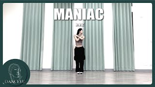 VIVIZ 비비지  MANIAC Dance Cover by SHUYU Practice Ver [upl. by Anerahs784]