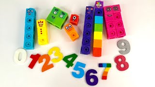 Numberblocks 1 to 100 Cubes Set Count Simply Math 🧮 Learn to Alphablocks Learn Count To Big Numbers [upl. by Werdna]