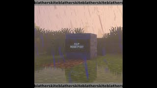 blatherskitemp3 [upl. by Aihtennek]