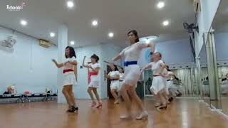 A Piece of My Love 我的一份爱 Line Dance [upl. by Aisiat]